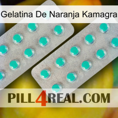 Kamagra Orange Jelly 29